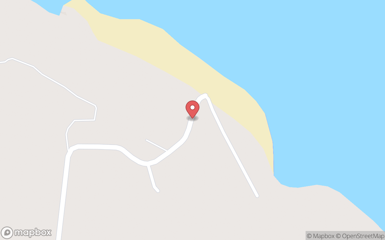 Map location