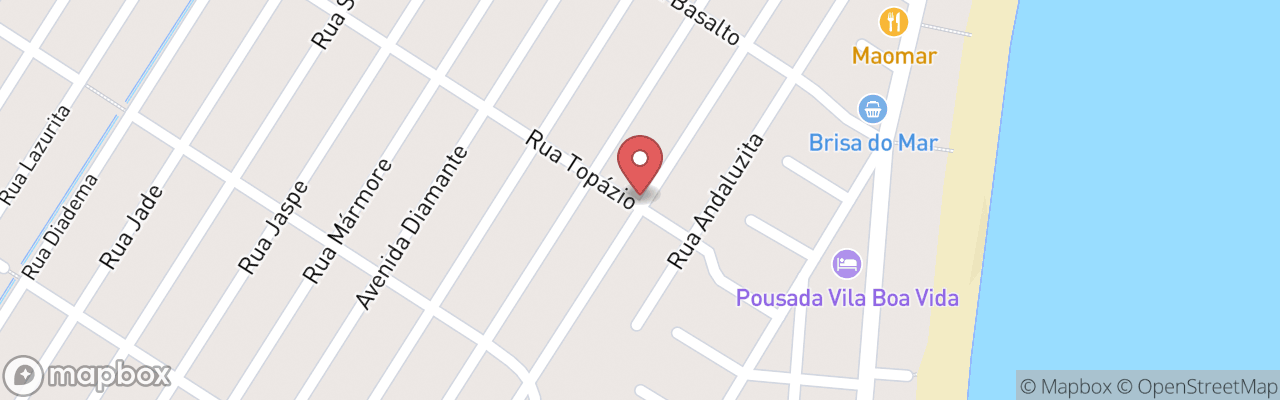 Map location