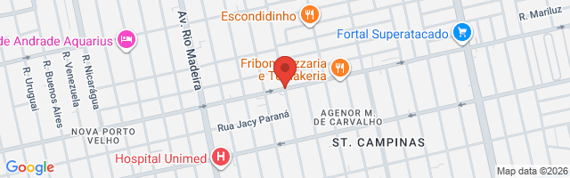 Map location