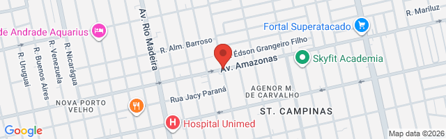 Map location