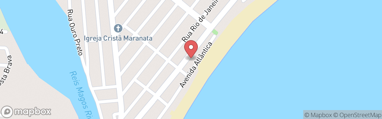 Map location