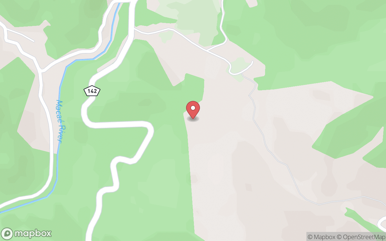 Map location