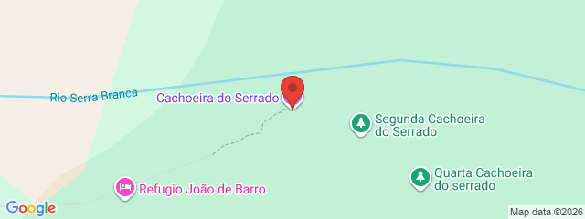 Map location