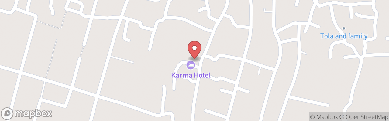 Map location