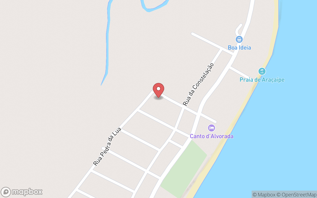 Map location