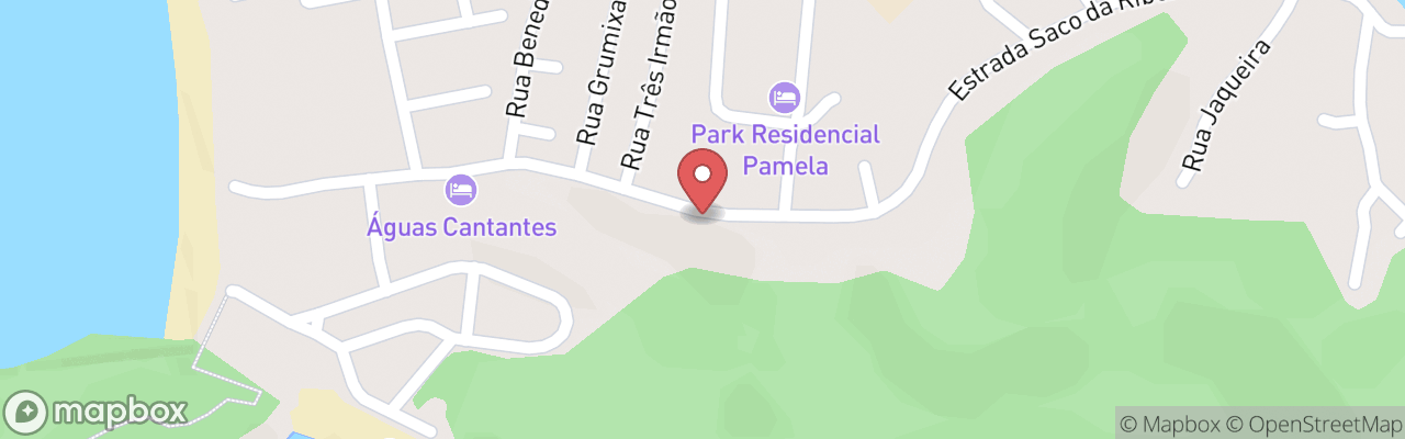 Map location