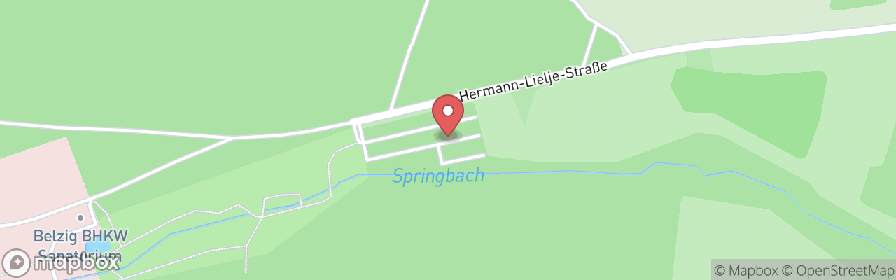 Map location