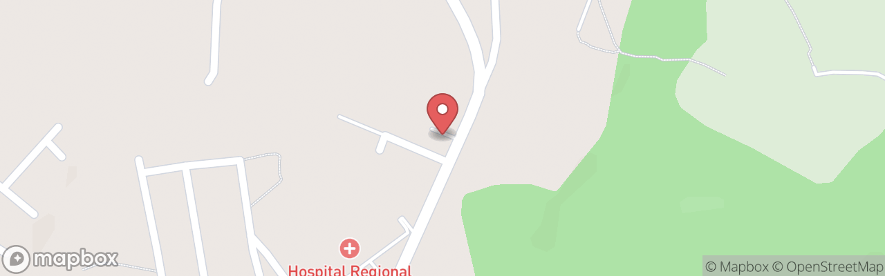 Map location