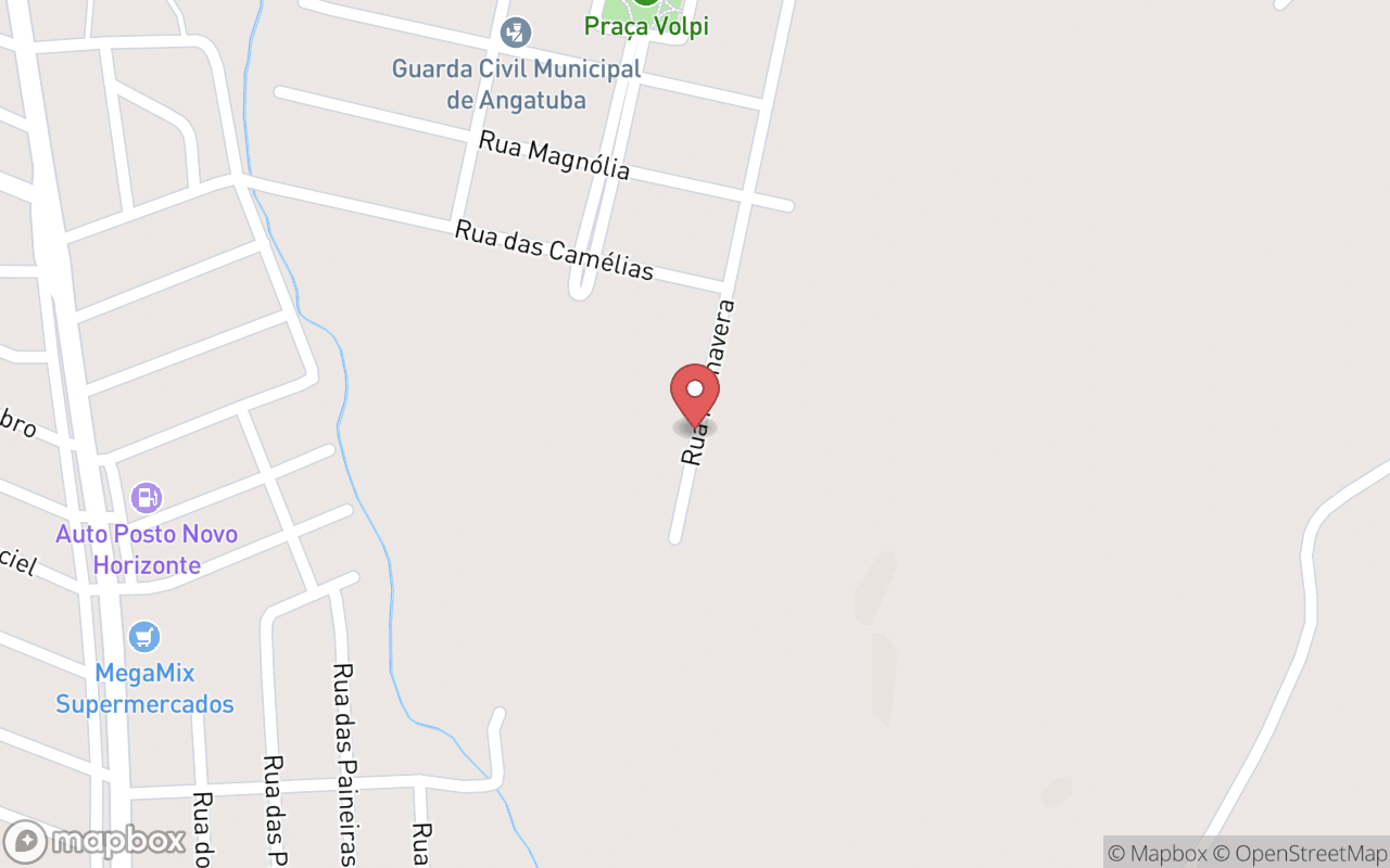 Map location