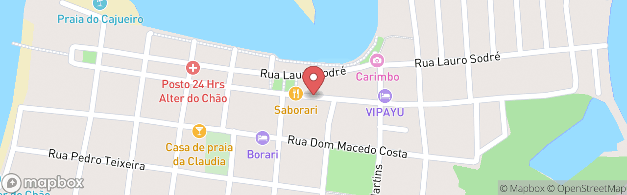 Map location