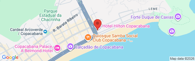Map location