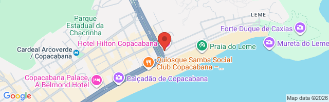 Map location