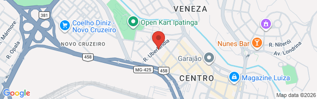 Map location