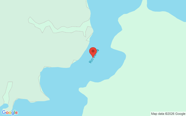 Map location