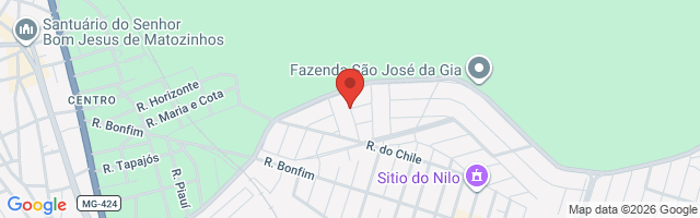 Map location