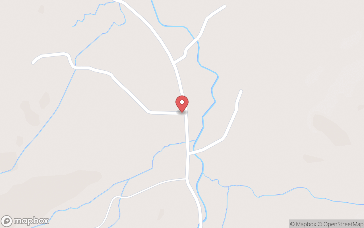 Map location