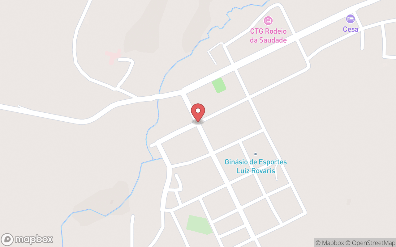 Map location