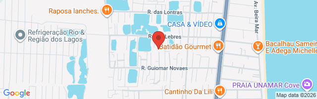 Map location