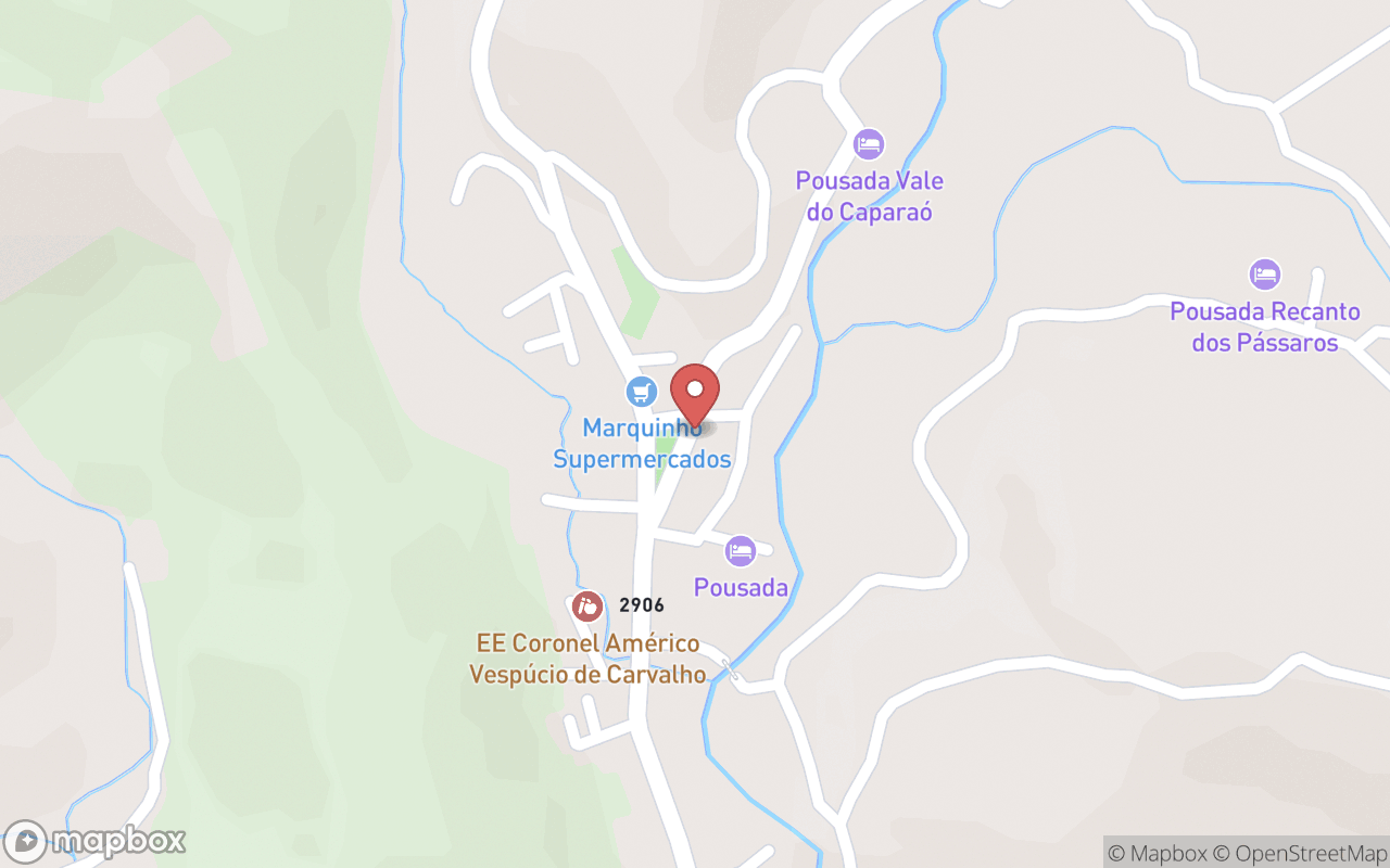 Map location