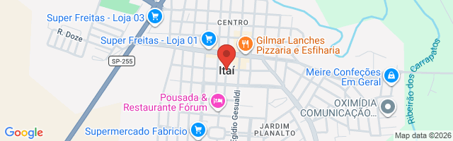 Map location