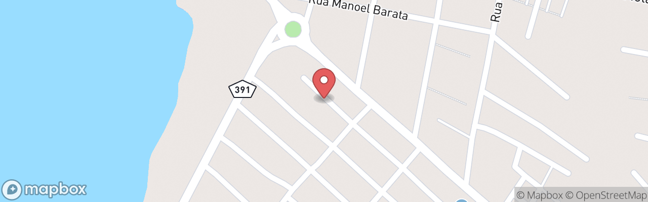 Map location