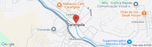 Map location