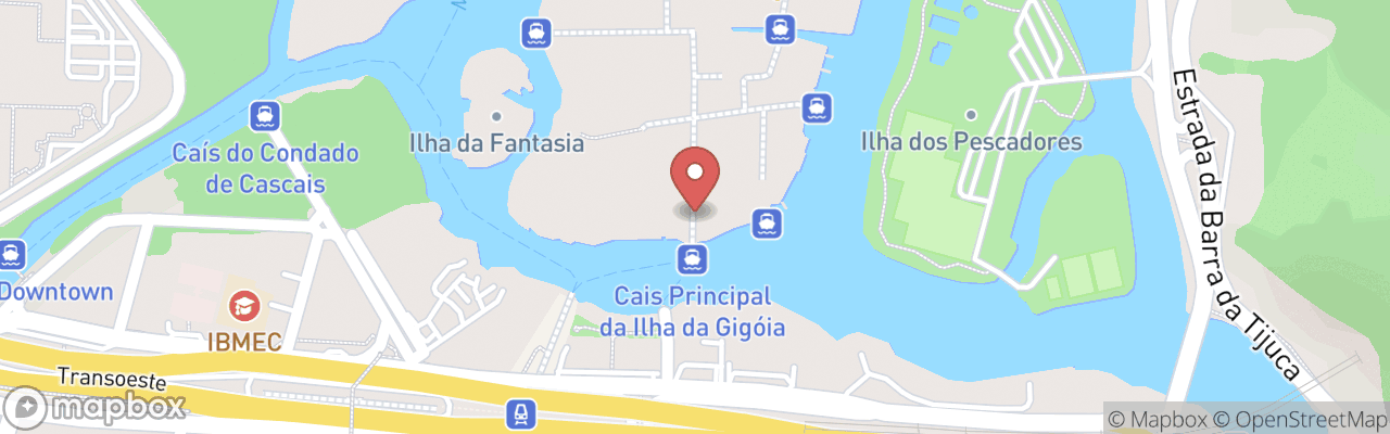 Map location