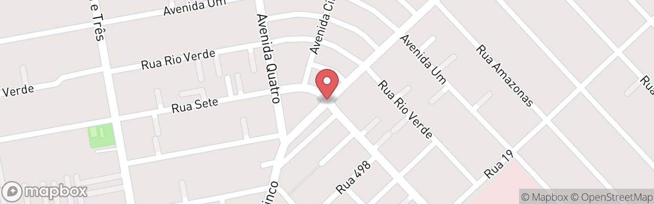 Map location
