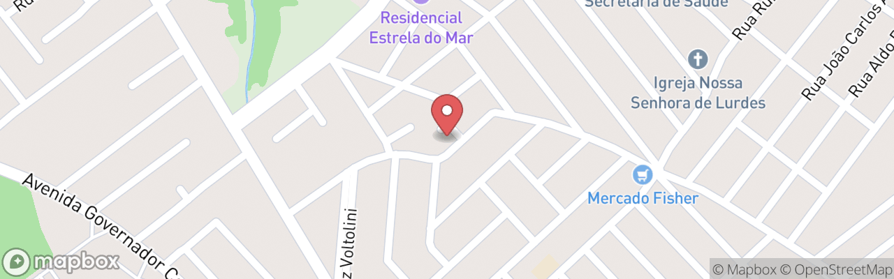 Map location