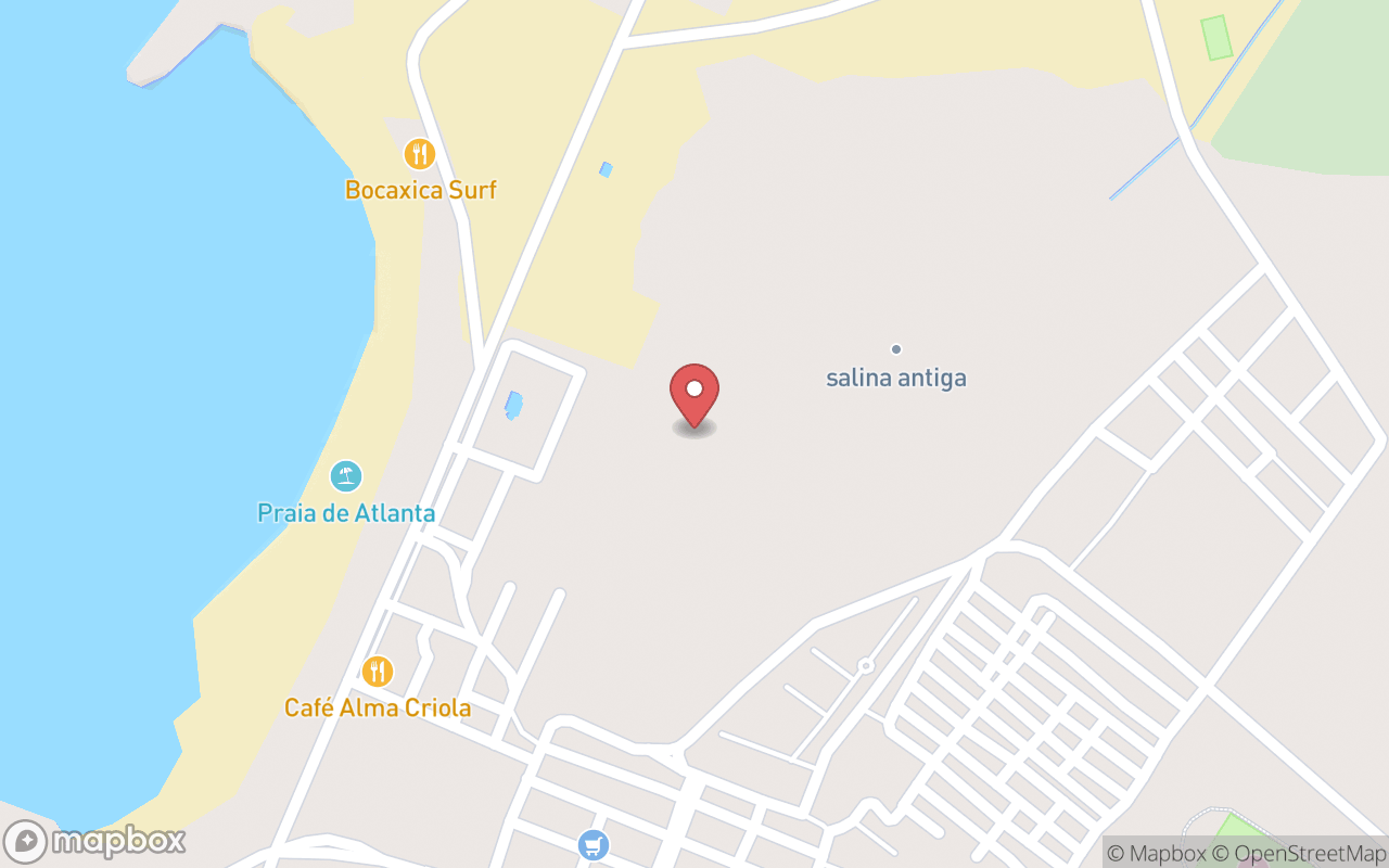 Map location
