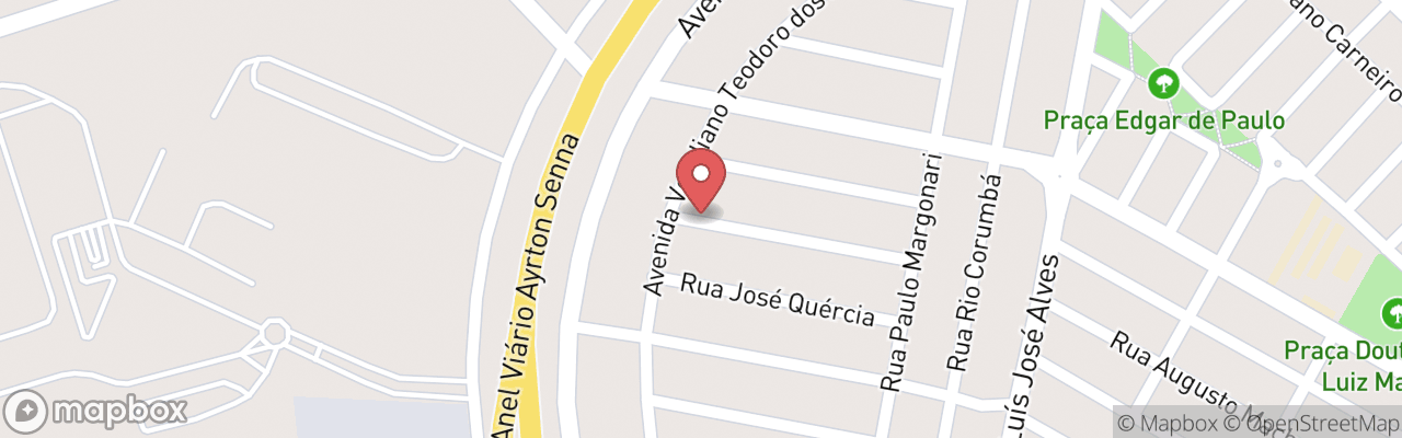 Map location
