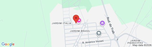 Map location