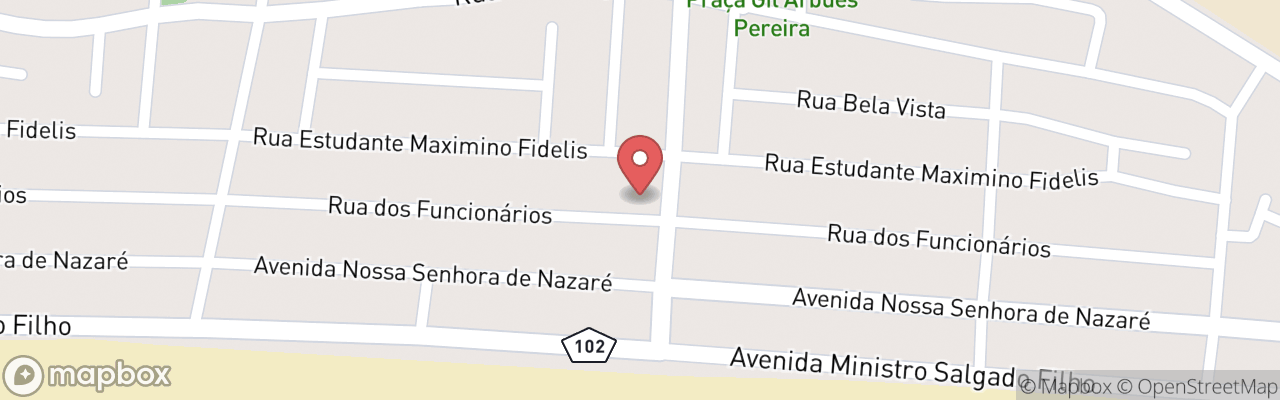 Map location