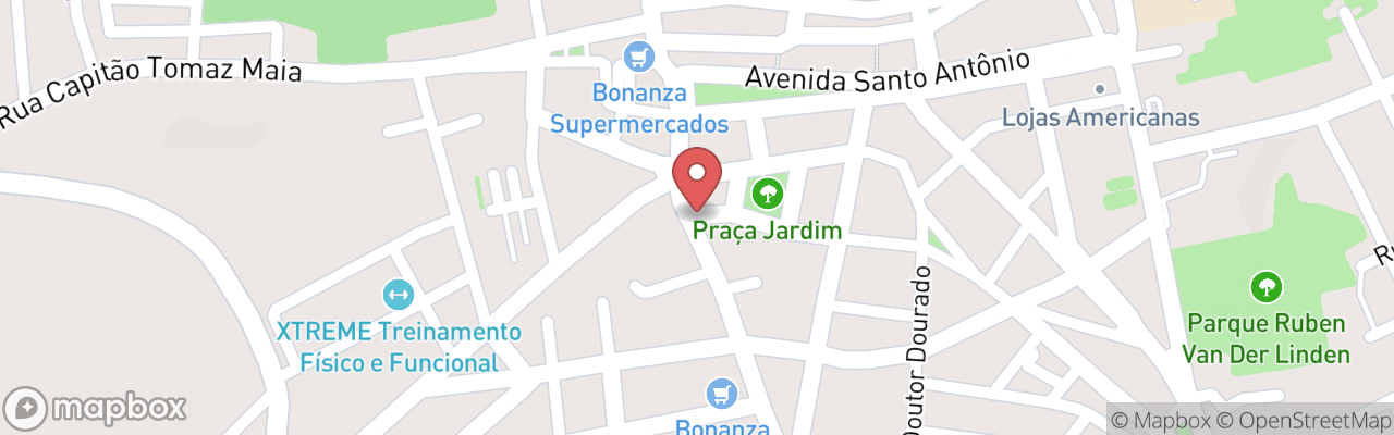 Map location