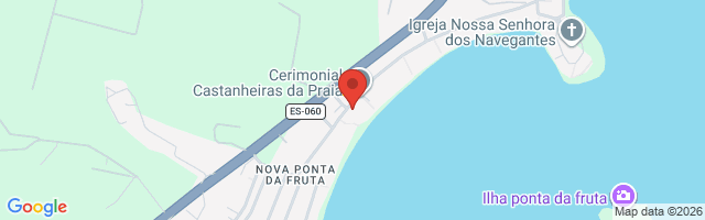 Map location