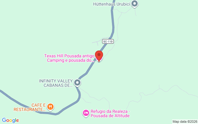 Map location