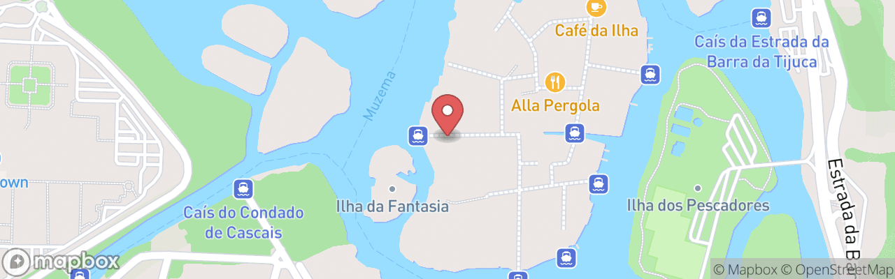 Map location