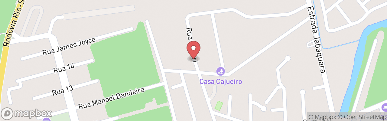 Map location