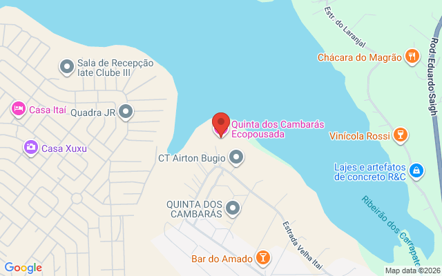 Map location
