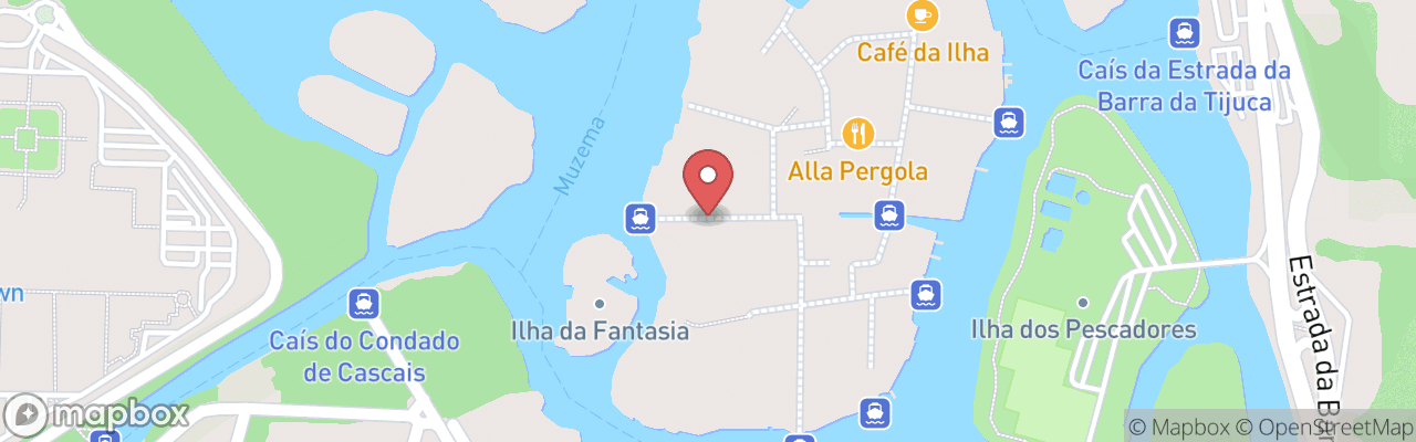 Map location