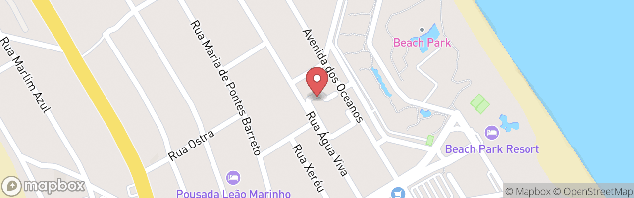 Map location