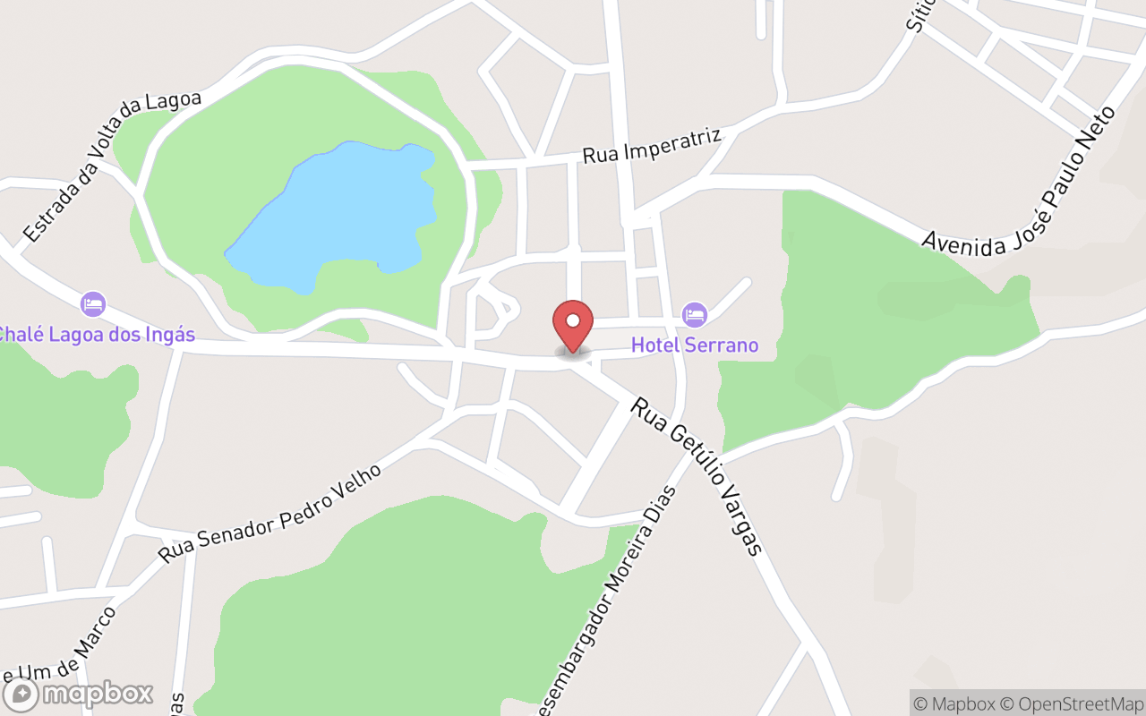Map location