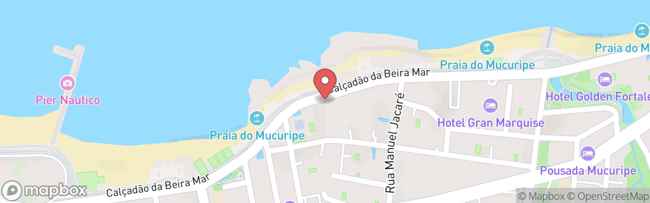 Map location