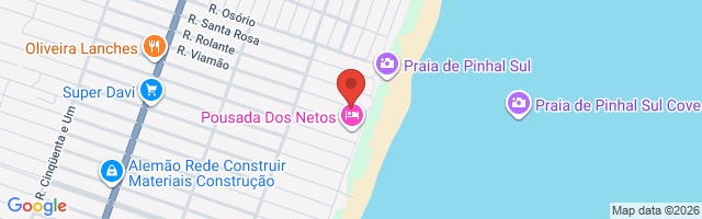 Map location