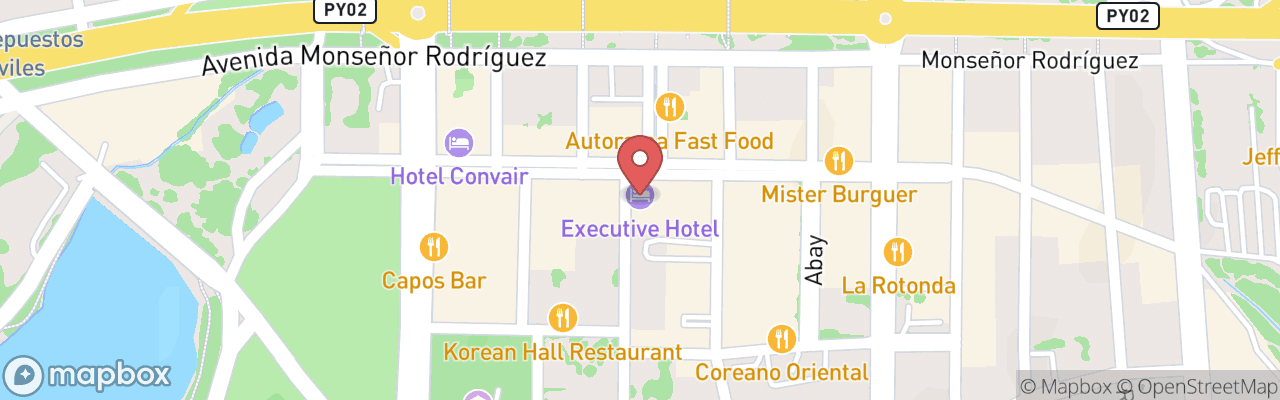 Map location
