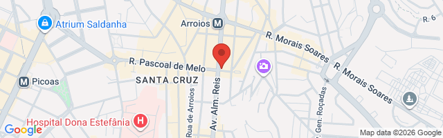 Map location