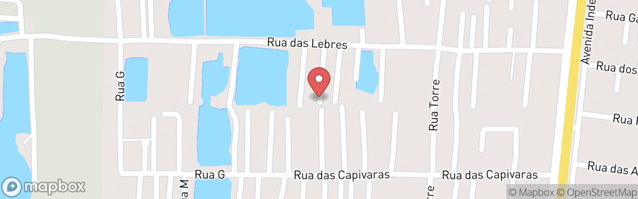 Map location