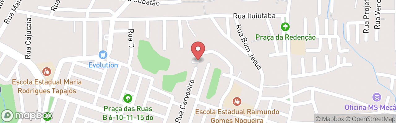 Map location