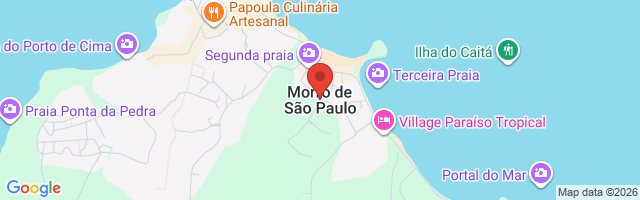 Map location