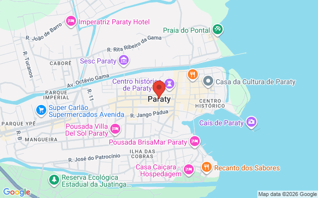 Map location